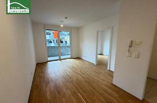 Wohnung mieten in Grillweg, 8053 Graz, Stilvolles Wohnen in gepflegter Grünlage – Gemütliche 2-Zimmer-Wohnung mit Loggia!