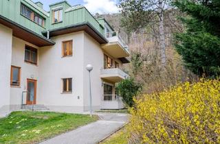 Wohnung kaufen in Helenenstraße, 2500 Baden, Die Grüne Ruhe – Balkonwohnung mit Parkflair - Top-Grundriss