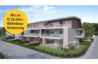 Wohnung kaufen in Paracelsusstraße, 5110 Oberndorf bei Salzburg, Jetzt zugreifen: Leistbares Neubau-Eigentum in Oberndorf!