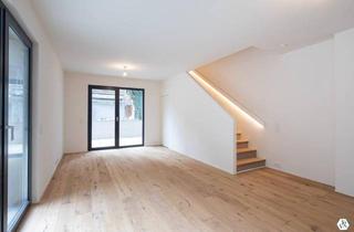 Wohnung kaufen in Brunnenmarkt, 1160 Wien, moderne Gartenwohnung beim Brunnenmarkt - befristet vermietet bis 2029