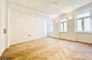 Wohnung kaufen in Sturzgasse 44, 1150 Wien, Erstbezug nach hochwertiger Sanierung: Wunderschöne, 3-Zimmerwohnung mit sehr guter Raumaufteilung
