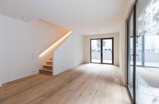 Wohnung kaufen in Brunnenmarkt, 1160 Wien, moderne Gartenwohnung beim Brunnenmarkt - befristet vermietet bis 2027