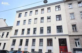 Wohnung kaufen in Schüttaustraße, 1220 Wien, Kaisermühlen - Sanierungsobjekt - 32 m² Altbauwohnung nahe Gänsehäufel