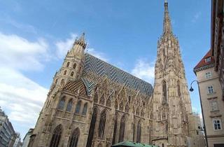 Wohnung kaufen in Stephansplatz, 1010 Wien, NÄHE STEPHANSPLATZ! 2 Zimmer in hervorragender Lage!