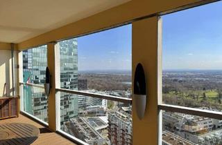 Wohnung kaufen in Carl-Appel-Strasse, 1100 Wien, Wohnen über den Wolken-spektakulärer Weitblick ,Klimaanlage, 2 Garagenplätze