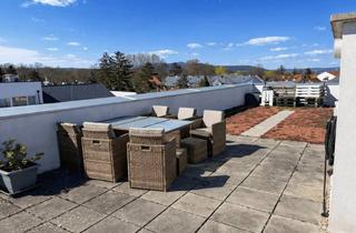 Wohnung kaufen in Wiener Neustädter Straße, 2544 Leobersdorf, 3-Zimmer-Dachterrassenwohnung mit über 100 m² Terrasse, Lift & TG