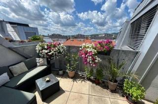 Wohnung mieten in Hopfengasse, 1210 Wien, MITTE JULI: Wunderschöne Wohnung, viel Natur!☀️
