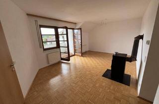 Wohnung mieten in 4840 Vöcklabruck, Attraktive 3-Zimmer-Wohnung mit Kamin, sonniger Süd-West-Loggia und KFZ-Abstellplatz in zentraler Lage von Vöcklabruck / Poschenhof