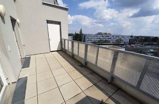 Wohnung mieten in Simmeringer Hauptstraße 170, 1110 Wien, Q11 Leben in Simmering - Lichtdurchflutete Terrassenwohnung mit 2 Zimmern und Deckenkühlung!