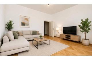 Wohnung mieten in 9500 Villach-Innere Stadt, Villach - Moritschstraße 1. 3-Zi. Wohnung im Altbaustil