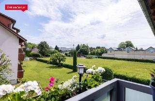 Wohnung kaufen in 4880 Sankt Georgen im Attergau, Atterseenähe St. Georgen, großzügige, gepflegte Wohnung in bester Lage