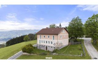 Haus kaufen in Kamp 26, 9413 Sankt Gertraud, Panoramablick und Naturidylle: Großzügiges Wohnhaus mit 4 Einheiten in sonniger Aussichtslage in Kamp im Lavanttal