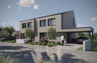 Doppelhaushälfte kaufen in Froschberg, 4020 Linz, FROSCHBERG - Exklusives Doppelhaus