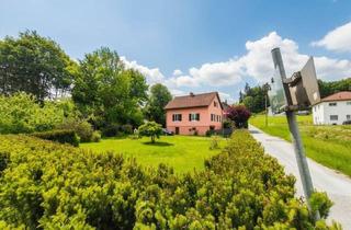 Einfamilienhaus kaufen in Volkersdorferstraße 59, 8063 Eggersdorf bei Graz, WOHNEN IM GRÜNEN | EINFAMILIENHAUS | GARAGE | GROSSZÜGIGES GRUNDSTÜCK I ROTO IMMOBILIEN
