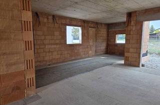 Einfamilienhaus kaufen in 2011 Sierndorf, Großzügiges 4 Zimmer Einfamilienhaus mit Garage im Rohbauzustand