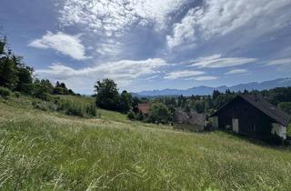 Grundstück zu kaufen in Kornweg, 9220 Sonnental, Karawankenblick Grundstück - Velden am Wörthersee