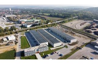 Lager kaufen in Industriestrasse 35, 3130 Herzogenburg, BusinessS33 – Hochmoderne Gewerbeliegenschaft mit 30 Hallen, 17 Büros und Top-Anbindung an die S33