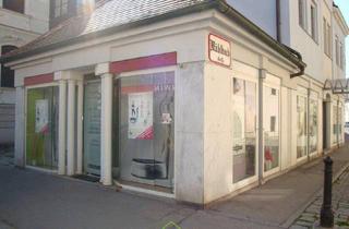Geschäftslokal mieten in 3500 Krems an der Donau, großzügiges Geschäftslokal in frequentierter Lage