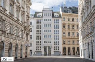 Wohnung kaufen in Große Schiffgasse, 1020 Wien, The Pearl: 2-Zimmer Erstbezug direkt beim Karmelitermarkt