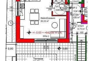 Wohnung mieten in Bleichhügelstraße 35, 9330 Althofen, Ruhige Oase mit Panoramablick: Moderne 2-Zimmer-Neubauwohnung (67 m²) mit 30 m² Terrasse, Garten, Garage & Lift in Althofen