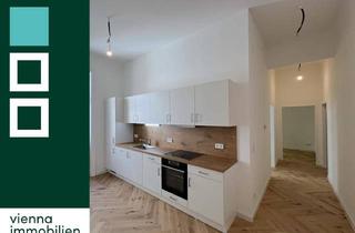 Wohnung mieten in Fuchsthallergasse 15, 1090 Wien, 3-Zimmer-Altbauwohnung I Erstbezug nähe Volksoper
