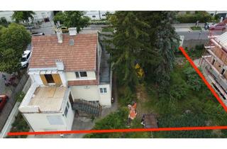 Einfamilienhaus kaufen in 2345 Brunn am Gebirge, sanierungsbedürftiges Einfamilienhaus - 579 m² Grundstück - Im Zentrum von Brunn am Gebirge!