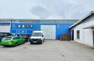 Büro zu mieten in 2345 Brunn am Gebirge, CA. 390 M² HALLE / WERKSTÄTTE + CA. 44 M² BÜRO + FREIFLÄCHE IN 2345 BRUNN AM GEBIRGE ZU MIETEN!