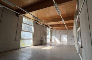 Gewerbeimmobilie mieten in Ziegeleistraße, 5020 Salzburg, Gewerbefläche mit Charakter – 1.000 m² Halle in der ZIEGELEI