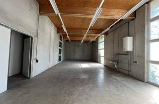 Büro zu mieten in Ziegeleistraße, 5020 Salzburg, 1.000 m² Gewerbehalle in der ZIEGELEI | Fußbodenheizung | Rolltor | 4,5m Höhe