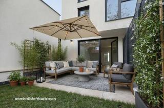 Wohnung kaufen in 1230 Wien, Mehr als eine Wohnung: modernes Townhouse mit eigenem Garten & Hausgefühl im Projekt KLUGARTOWN!