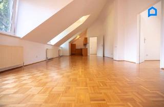 Wohnung kaufen in 2333 Leopoldsdorf, Wohnen nahe Oberlaa – helle 3-Zimmer-Wohnung mit riesigem Wohnbereich 36 m² Wohnküche und 7,8 m² Balkon + grüner Innenhof, 1. OG, Dachgeschoss