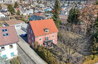 Anlageobjekt in 9500 Villach-Innere Stadt, *** Solide Wertanlage in Villach *** Drei Wohneinheiten mit Zukunftspotenzial