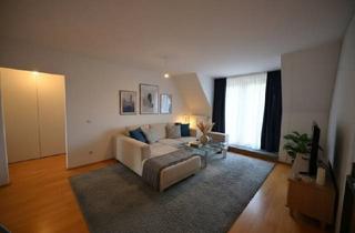 Wohnung mieten in Stechergasse, 4020 Linz, Exklusive Dachgeschosswohnung mit großer Terrasse – Ruheoase im Herzen von Linz
