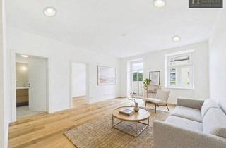 Maisonette kaufen in 1100 Wien, Moderne 2-Zi Erstbezugswohnung mit 2 Balkonen, U-Bahn Nähe, Fußbodenheizung, Aufzug!