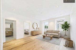 Maisonette kaufen in 1100 Wien, Moderne 2-Zimmer-Wohnung mit Balkon, U-Bahn-Nähe & Fußbodenheizung in 1100 Wien!