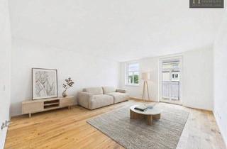 Maisonette kaufen in 1100 Wien, Stilvoller Wohnjuwel im 4. Liftstock: Lichtdurchfluteter Erstbezug mit Balkon!