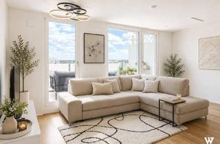 Wohnung kaufen in 1030 Wien, 3-Zimmer-Wohnung mit Terrasse | Gepflegte Wohnanlage | Top Infrastruktur | Perfekt für Paare und Familien