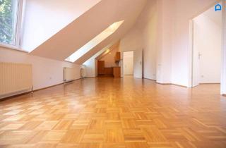 Wohnung kaufen in 2333 Leopoldsdorf, Wohnen nahe Oberlaa – helle 3-Zimmer-Wohnung mit riesigem Wohnbereich 36 m² Wohnküche und 7,8 m² Balkon + grüner Innenhof, 1. OG, Dachgeschoss