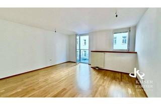 Wohnung mieten in Gassergasse, 1050 Wien, Urbanes Flair, helle 2 Zimmerwohnung in Toplage!