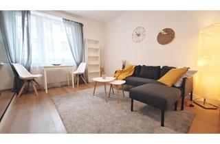 Wohnung mieten in Odoakergasse 21, 1160 Wien, Möbliertes 2-Zimmer Apartment, 38 m², Garten | 1160 Wien | Provisionsfrei