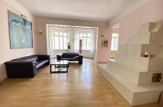 Wohnung mieten in Vegagasse, 1190 Wien, Repräsentative- 6 Zimmer Altbauwohnung - U Bahn Nähe