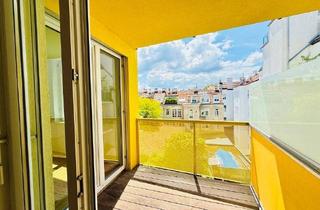 Wohnung mieten in Musilplatz, 1160 Wien, BALKONTRAUM | INNENHOF-RUHELAGE | HELLE 2 ZIMMER | TOP-ANBINDUNG