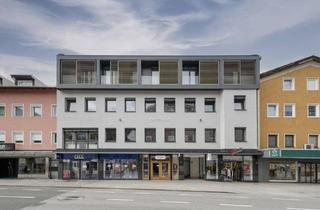 Wohnung mieten in Kaiserbergstrasse, 6330 Kufstein, Wunderschöne 2 Zimmer-Neubauwohnung ca. 45 m² mitten im Stadtzentrum von Kufstein