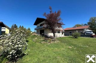 Einfamilienhaus kaufen in 5111 Bürmoos, Platzwunder: Einfamilienhaus in ruhiger Lage