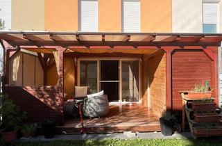 Reihenhaus kaufen in Ackergasse 11E, 2700 Wiener Neustadt, Reihenhaus privat mit Garten zu verkaufen