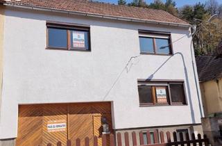 Einfamilienhaus kaufen in 7203 Wiesen, #SQ - WIESEN: EINFAMILIENHAUS MIT NEBENGEBÄUDE