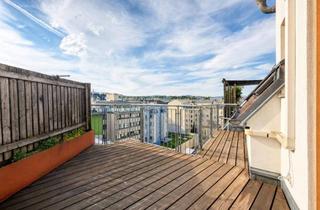 Wohnung kaufen in 1170 Wien, Wohnen über den Dächern von Hernals – Licht, Ruhe und Fernblick