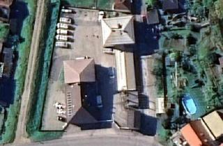 Gewerbeimmobilie kaufen in 3660 Klein-Pöchlarn, Liegenschaft kaufen in Klein-Pöchlarn: Grundstück (Wohngebiet) mit Wohnhaus, Büro & Lagerhalle