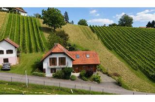 Einfamilienhaus kaufen in 8345 Hof bei Straden, Wunderschön ausgebautes ehemaliges Kellerstöckl mit über 3.200 m² Grund und tollem Gewölbekeller!