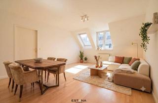 Wohnung kaufen in Halbgasse, 1070 Wien, Charmante Altbauwohnung im Herzen von Neubau
